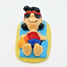 Peanuts Lucy Van Pelt Beach