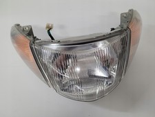 Suzuki Burgman 250 AN250 faro suzukiburgman250 faro lampada