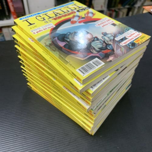 V37 gialli topolino - gialli, di
