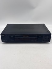 Videoregistratore vhs sony - videoregistratore,
