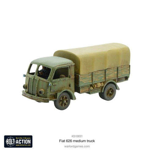 Camion fiat 626 giochi - -,