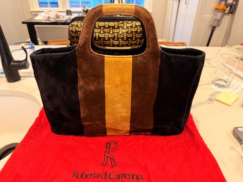 Borsa roberta camerino - borsa,