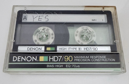 Denon hd7 type nastro - denon,