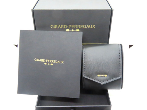 Girard perregaux scatola - perregaux, in