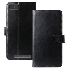 FLIP PU COVER IN PELLE