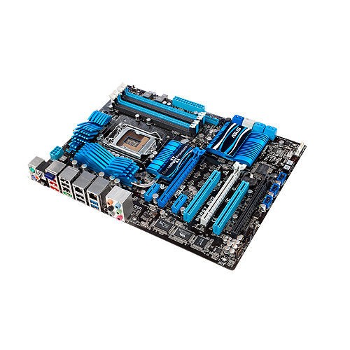 Asus p8p67 evo - rev, 1.03