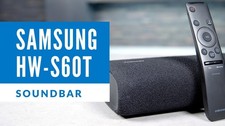 Samsung HW-S60T Smart Soundbar 4.0 canali - Nero