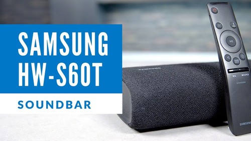 Samsung s60t smart soundbar - hw-s60t,