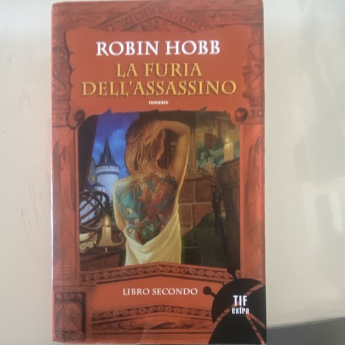 Fanucci editore robin hobb - fanucci, la