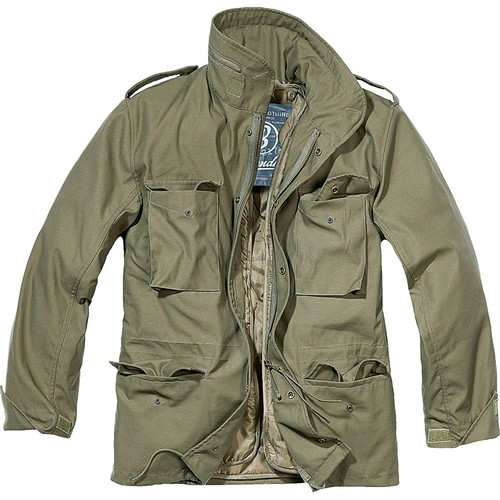 Brandit m65 giacca militare - m65,