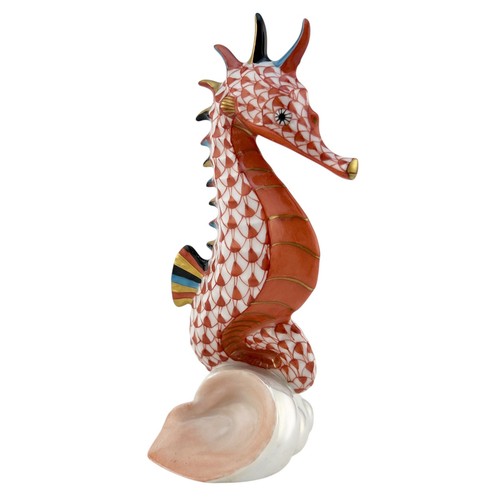 Statuina herend ruggine - herend,