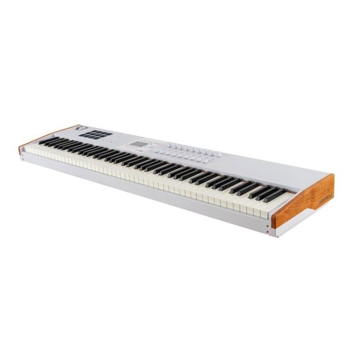 Arturia keylab mk3 white - keylab,