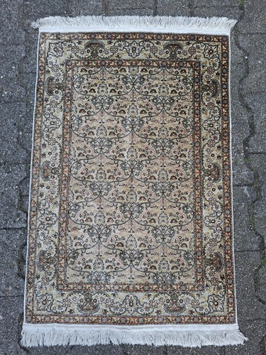 Tappeto seta 95x63 - di, cm
