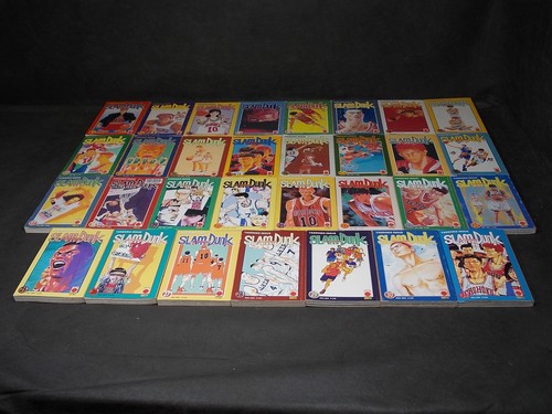 Slam dunk collection - slam,