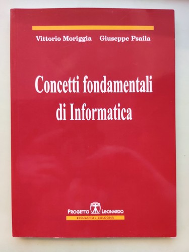 Concetti fondamentali - , di