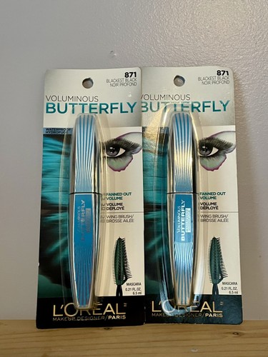 Oreal voluminus butterfly - voluminus,