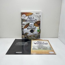 Alice in wonderland per