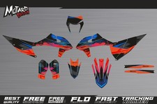 Motard Design Graphics Kit for