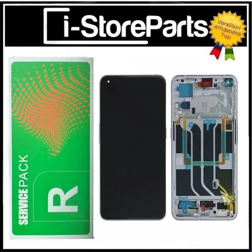 Display lcd frame verde - lcd,