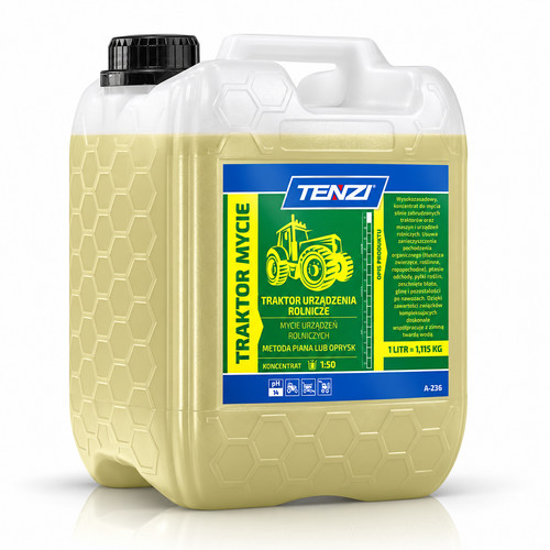 Pulitore trattore macchine - pulitore,