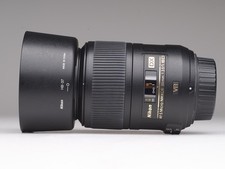 Nikon AF-S DX Micro Nikkor 85