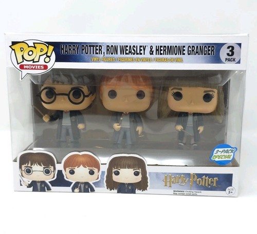 Funko pop harry potter - pop, ron