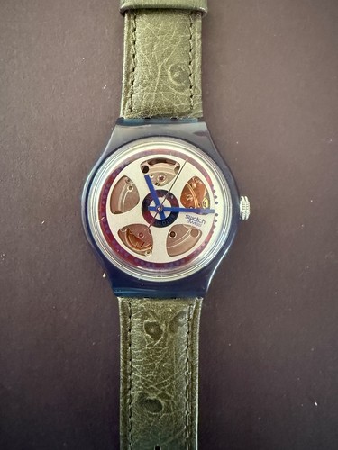Swatch automatico 1993 - ,