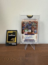 Panini Chronicles Contenders 2022 2023 Ronaldo Contenders Autographs /79