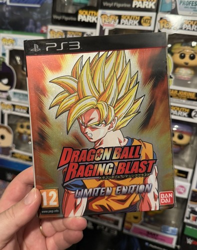 Dragon ball raging - ball,