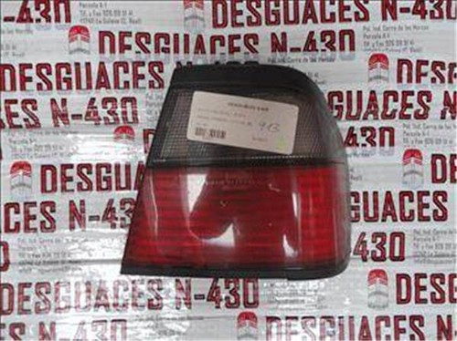 Luce posteriore destra nissan - posteriore,