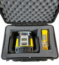 Leica Rugby CLH 2022 Laser Rotante + Telecomando e Valigia