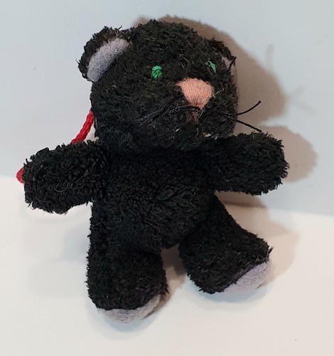 Peluche trudi pantera - peluche,