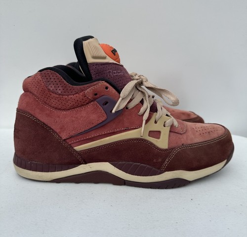Sneakers reebok the - reebok, axt