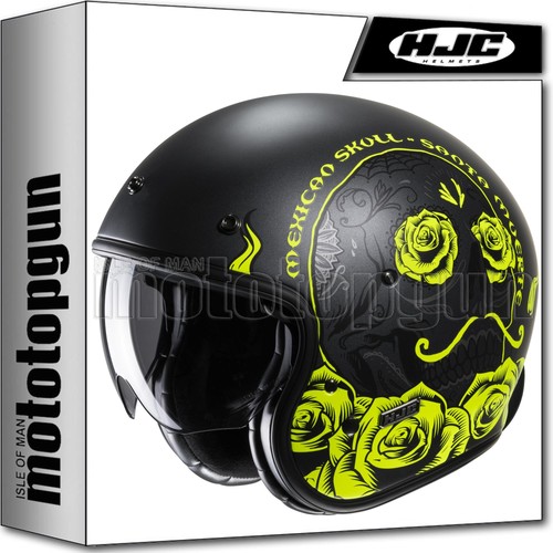 Casco jet per - hjc, v31