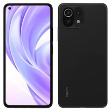 Xiaomi Mi 11 Lite 5G nero 128