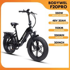Bodywel bike biciclette - 20'',