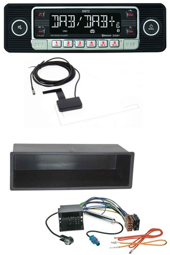 Dietz dab bluetooth usb - bluetooth, mp3