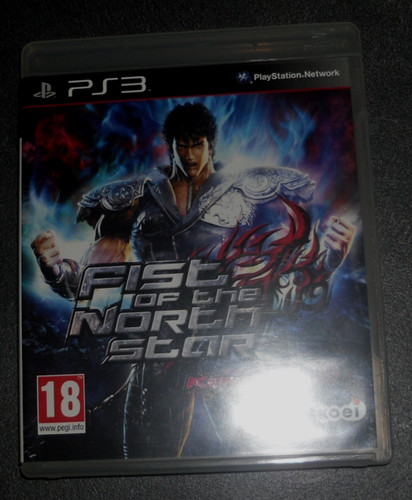 Playstation gioco fist - 3,