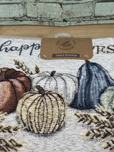 Tavolo zucca autunno - tavolo,