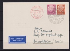 AR050) BRD Heuss intero