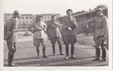 WW2 FOTO ANNI 30 GRUPPO