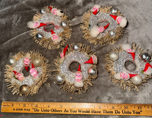 Vintage raro set 5 - set, di