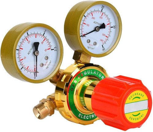 Regolatore gas - regolatore,