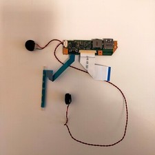 Scheda audio con jack cuffie e