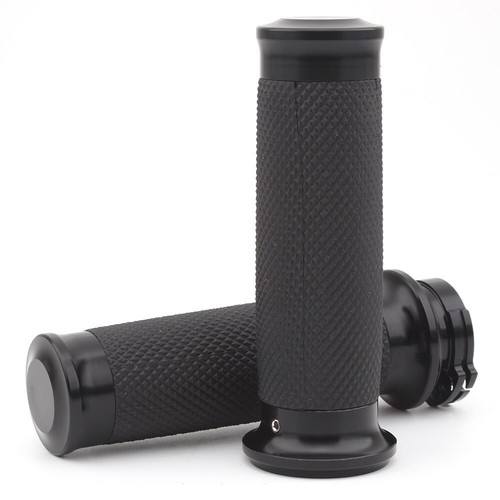Maniglie manubrio nere - , 1''