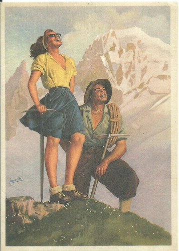 Illustratore boccasile - boccasile, 4