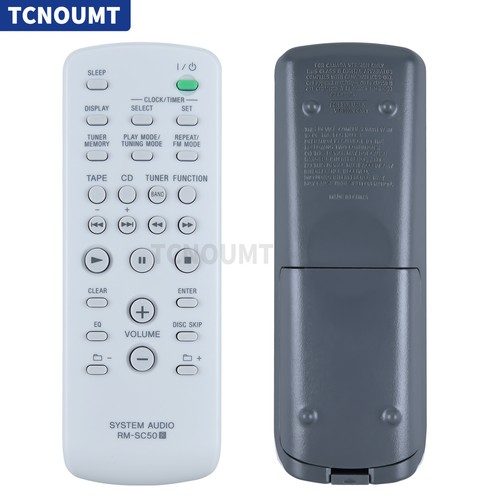 Nuovo telecomando sc50 per - nuovo, rm-sc50