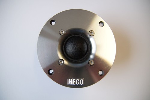 Pezzo heco metas - 1, tweeter