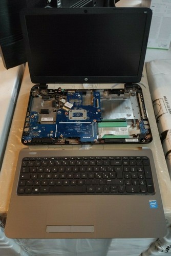 Notebook 250 guasto per - g3,