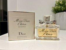Miss Dior Cherie Dior 50 Ml 2005 Eau De Parfum Rarissimo 